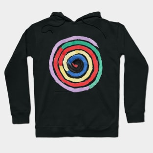 spiral Hoodie